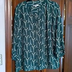 Decollection green Eiffel Tower XL